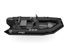 ZODIAC PRO Classic 420 Strongan black/Grey hull