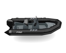 PRO Classic 500 Strongan black, grey hull (Pro 500)