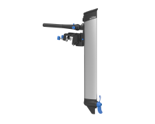 eLite Electric Outboard Motor Long Shaft (bag included)