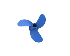 NAVY 6.0 Evo sõukruvi