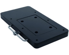 Patriot® Trolling motor quick release bracket, Nylon