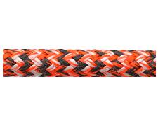 ADMIRAL 10000 PLUS; 10,0mm; black/neonorange 