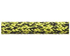 ADMIRAL 7000; 8,0mm; black/neonyellow