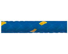 ALBATROS ; 6,0mm; blue/yellow