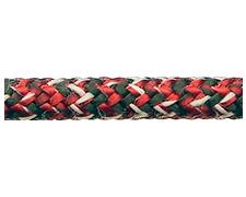 COPPA 5000; 8,0mm; red/white/black