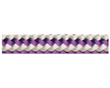 DINGHY CONTROL; 3,0mm; white/purple