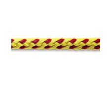 FLOATING SECURITY LINE; 10,0mm; yellow/red