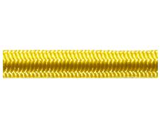 SHOCK-CORD, 4mm, yellow