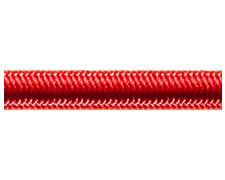 SHOCK-CORD, 3mm, red