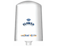 Glomex weBBoat 4G Lite - SINGLE SIM - 4G/3G/LTE/WiFi