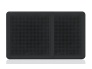 Flush Mount Speaker, 6.5, Square BlackFM-F65SB.jpg