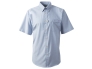160S_Oxford Shirt - Short Sleeve_Blue_1.jpg