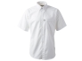 160S_Oxford Shirt - Short Sleeve_White_1.jpg