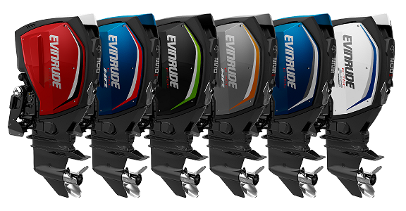 EVINRUDE E-TEC G2 150-300HP