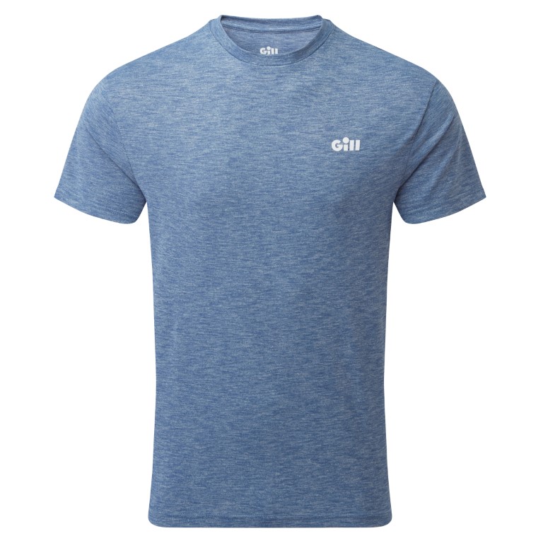 Holcombe Crew S/Sleeve Men´s - Sinine - XL