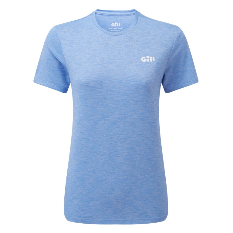 Holcombe Crew Sh/Sl Women's