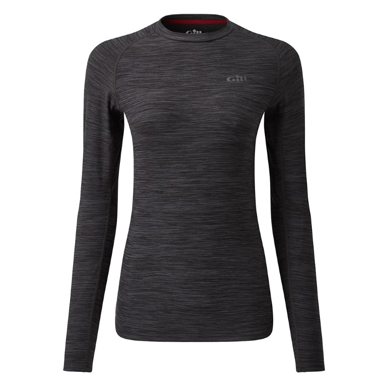 Women's Long Sleeve Crew Neck