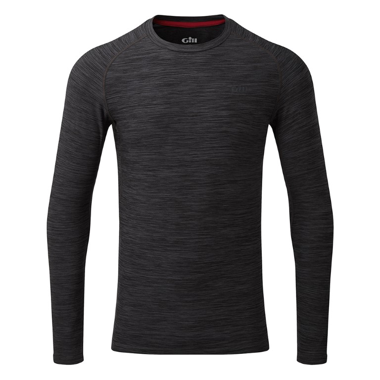 Men's Long Sleeve Crew Neck