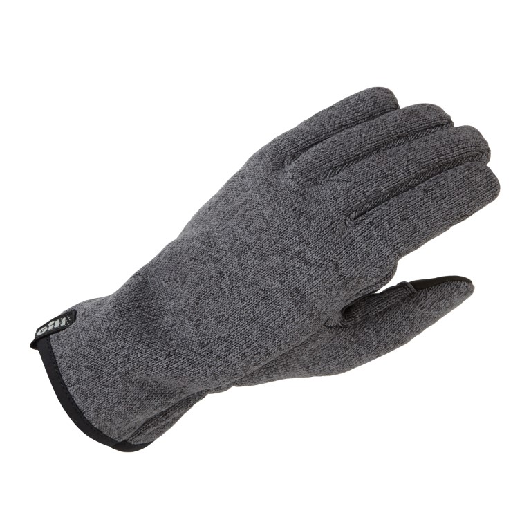 Knit Fleece Gloves