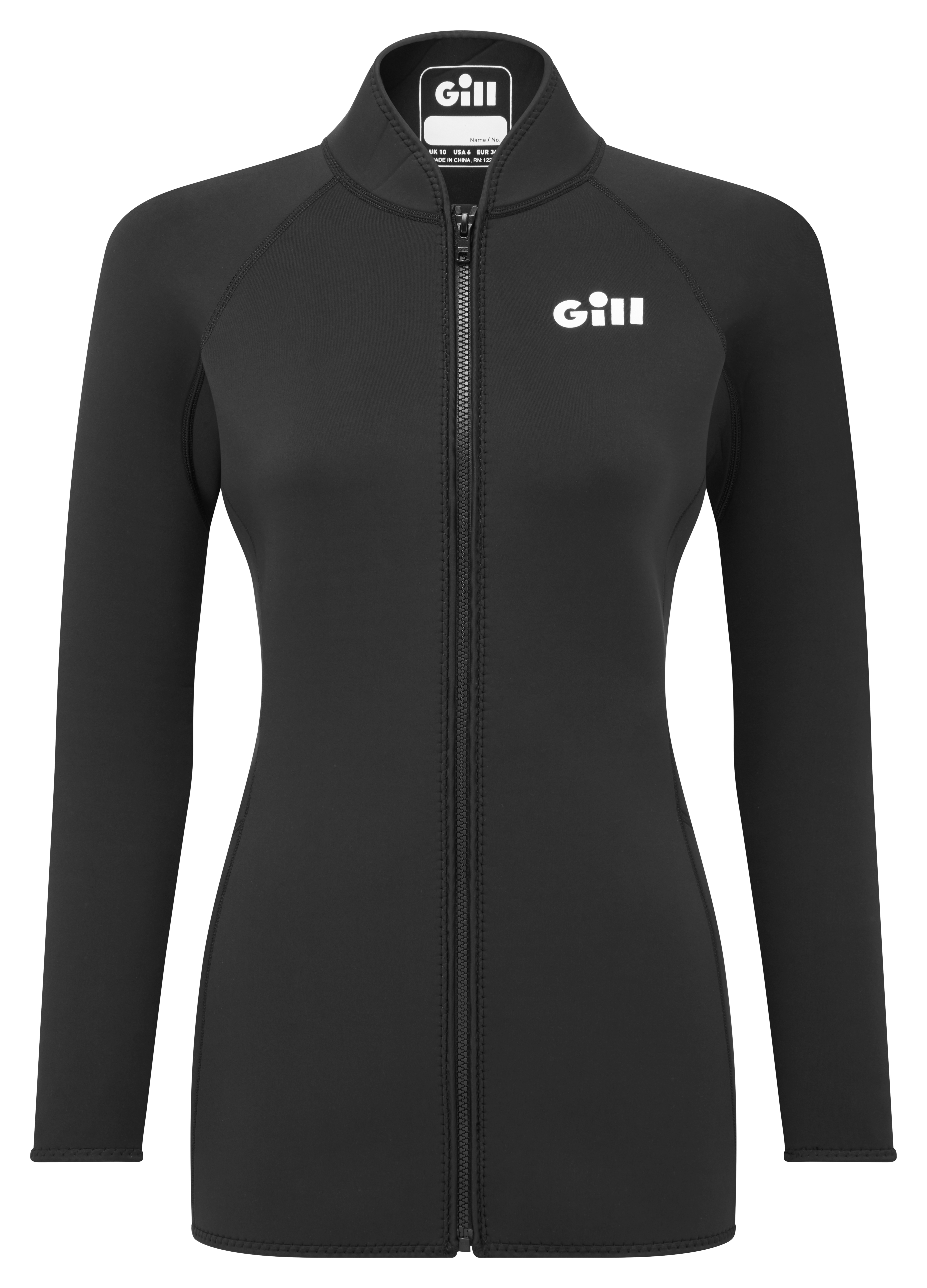 Womens Pursuit Neoprene Jacket