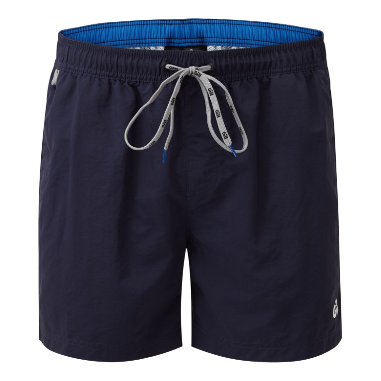 Porthallow Swim Shorts - Navy - L