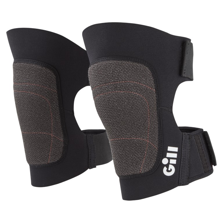 Neoprene Knee Pads - Black - 1SIZE