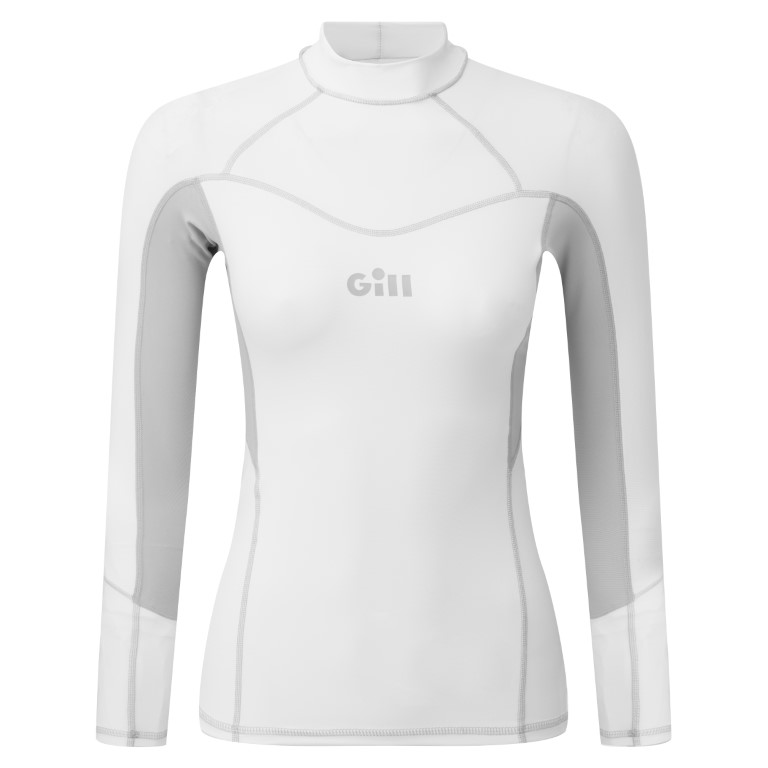 Pro Rash Vest L/Sleeve Women's