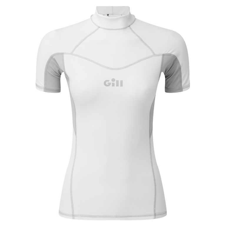 Pro Rash Vest S/Sleeve Women's