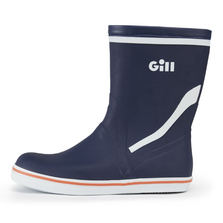 Short Cruising Boot