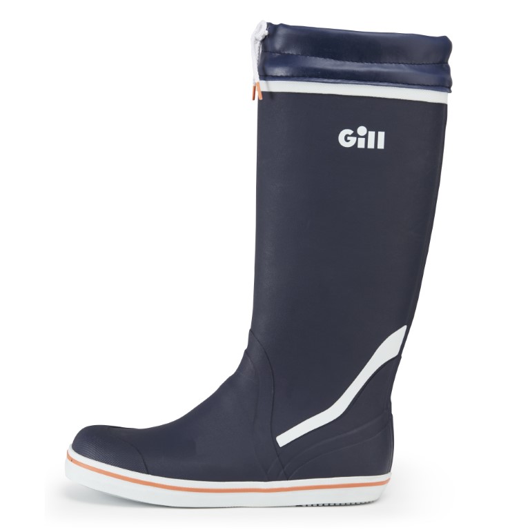 Tall Yachting Boots