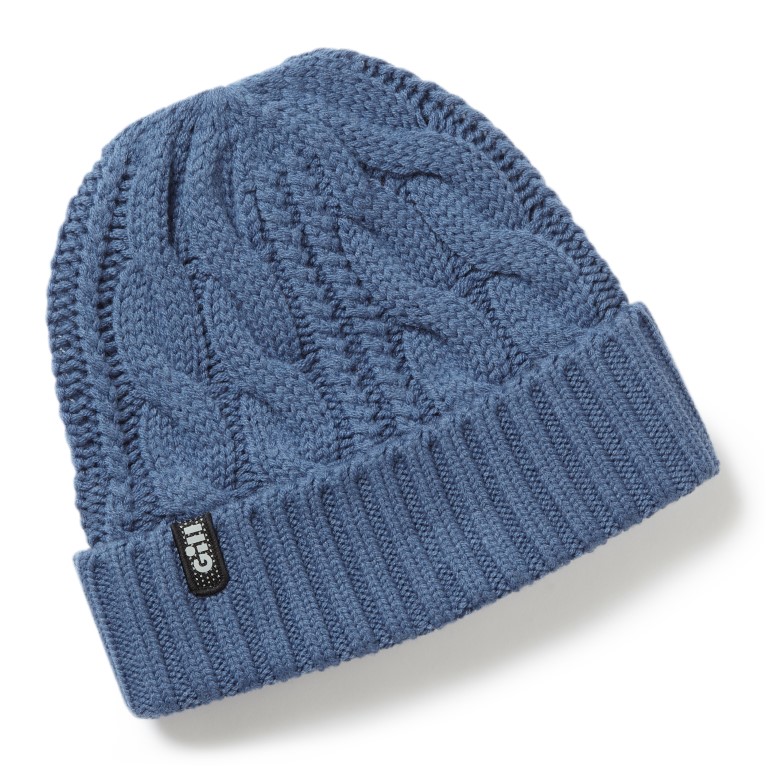 Cable Knit Beanie