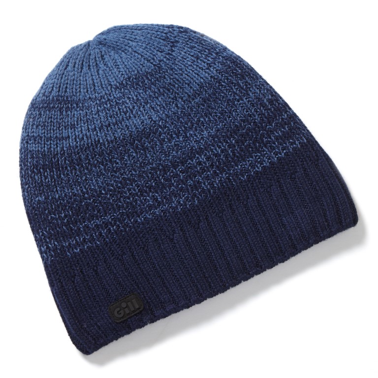 Ombre Knit Beanie