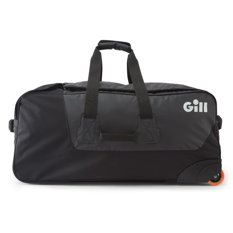 Rolling Jumbo Bag - Black - 1SIZE