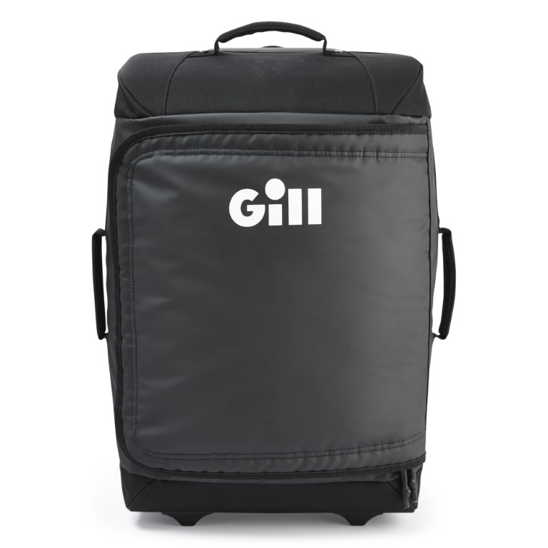 Rolling Carry On Bag - Black 1SIZE