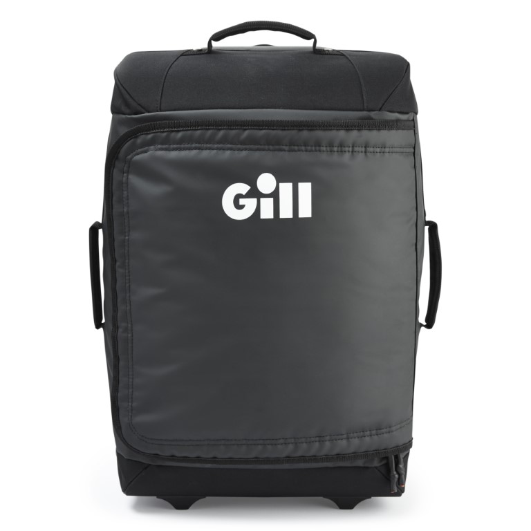Rolling Carry On Bag - Black