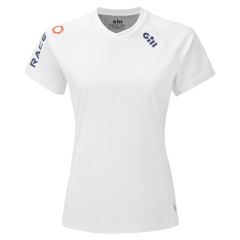 Race Short Sleeve Tee Women's