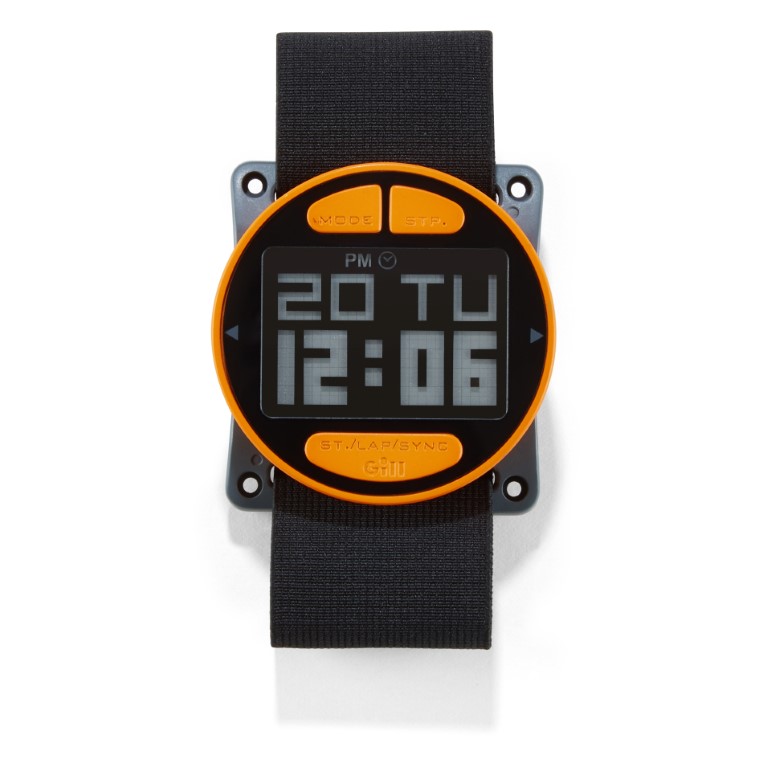 Stealth Timer - Black/Orange - 1SIZE