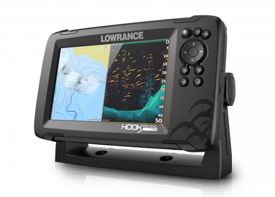 HOOK REVEAL 7 83/200 HDI ROW