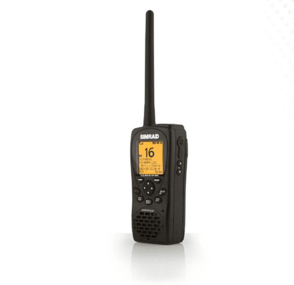 VHF STACIONĀRĀS & ROKAS