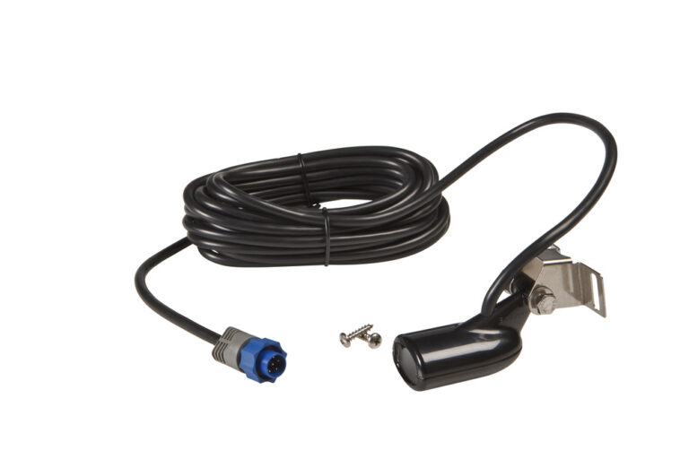 Navico HST-WSBL 83/200 kHz Skimmer Transducer w/ Temp Sensor
