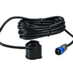 Navico PDRT-WBL 83/200 kHz korpusesisene andur koos Remote Temp anduriga