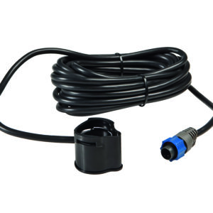 Navico PDRT-WBL 83/200 kHz Pod-Style Transducer w/ Remote Temp Sensor