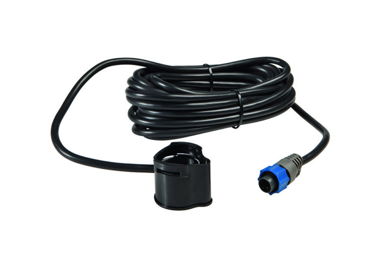 Navico PDRT-WBL 83/200 kHz Pod-Style Transducer w/ Remote Temp Sensor