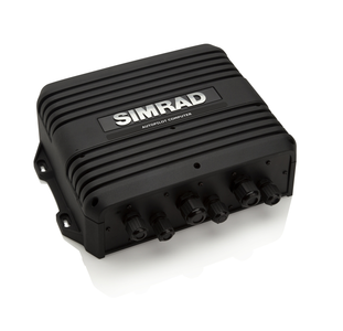 Simrad Pro AC80A analoog-autopiloodi arvuti