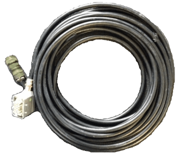Simrad Pro ARGUS 60m Prewired up-mast cable kit