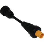 Navico RJ45 M to 5pin F Ethernet Adapter (Waterproof)