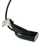 Navico HDI Skimmer L/H 455/800 7-pin - Black - 6m Cable -