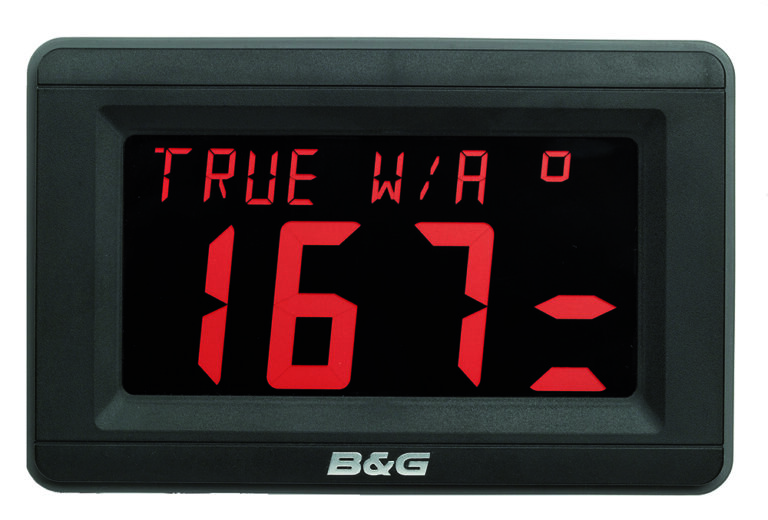 B&G 20/20HV DISPLAY PACK, TRITON/H5000