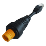 Navico RJ45 M į 5 pin F Ethernet adapteris