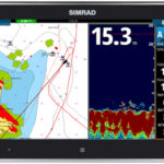 Simrad Yachting MO16-T - 16´´ puutetundlik monitor